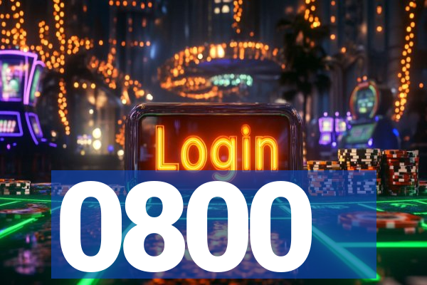 0800 - tv online